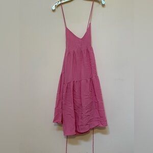 Fourteen and 9th drees pink